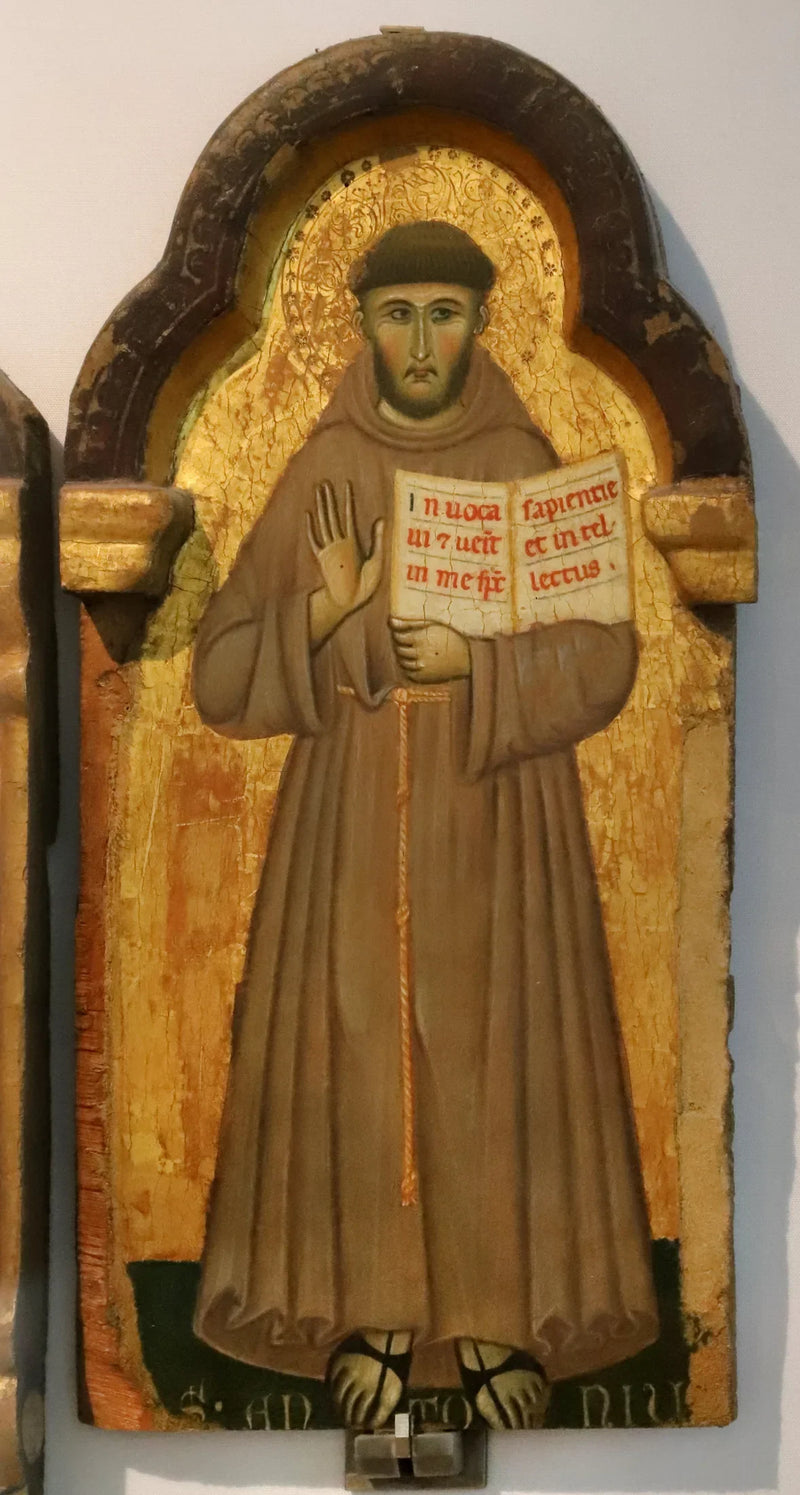 Q125808312 - Saint Franciskus mästare