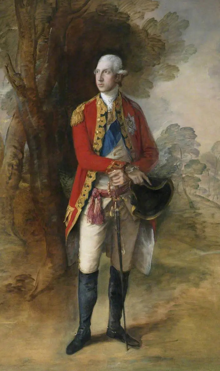 SAR William Henry, 1:e hertig av Gloucester (1743–1805) - Thomas Gainsborough