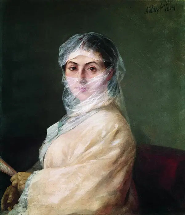 Sarkizova Ann, andra hustrun till I. Aivazovsky - Ivan Aïvazovski
