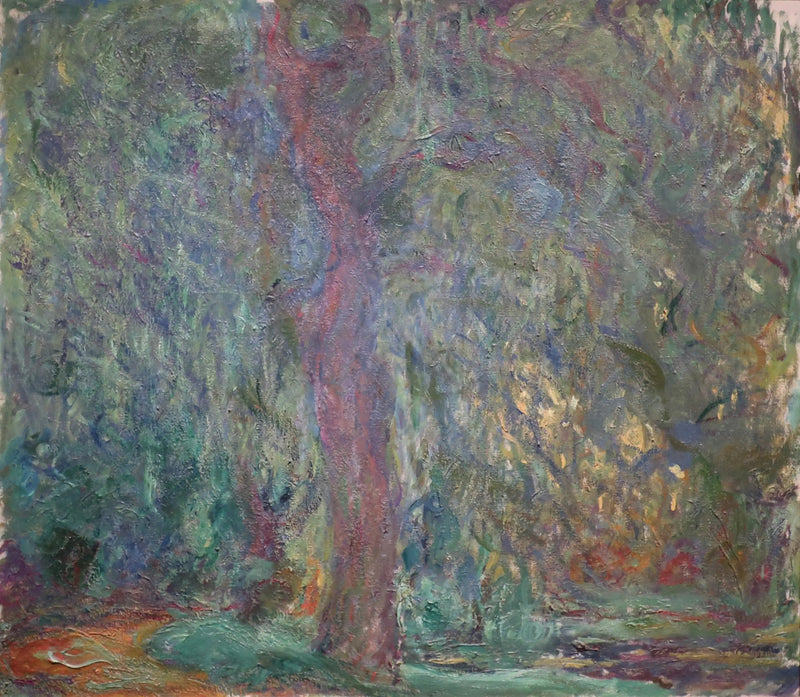 Pärlpil - Claude Monet