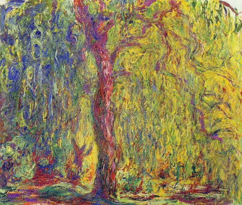 Pärlpil - Claude Monet