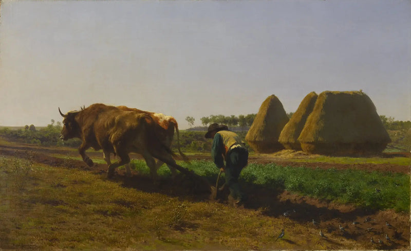 Arbetsscen - Rosa Bonheur