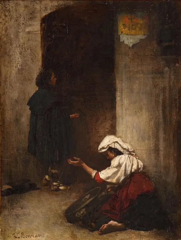 Bönescen - Léon Bonnat