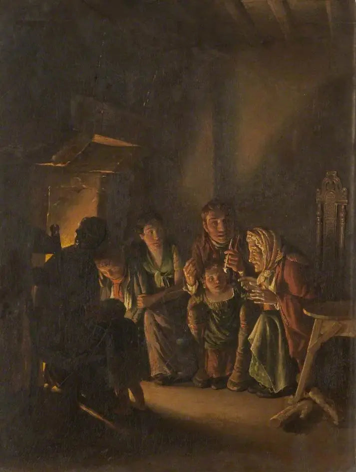 Hemscen - David Teniers den yngre