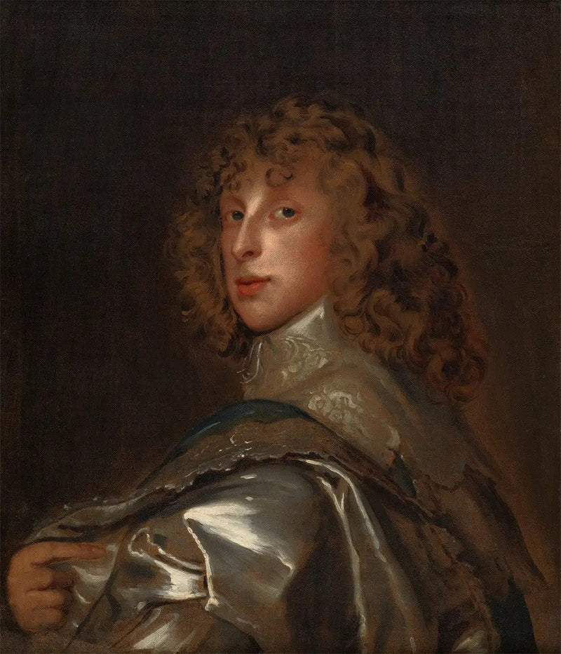 Herre Bernard Stuart - Thomas Gainsborough