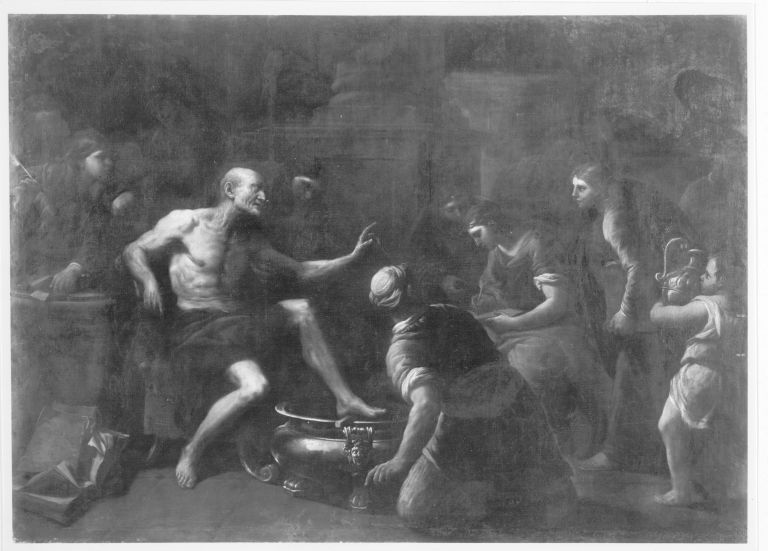 Sénèque döende - Luca Giordano