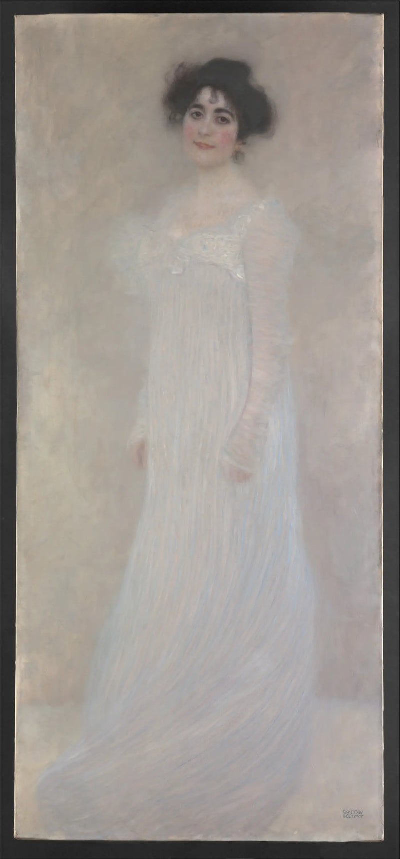 Serena Pulitzer Lederer - Gustav Klimt