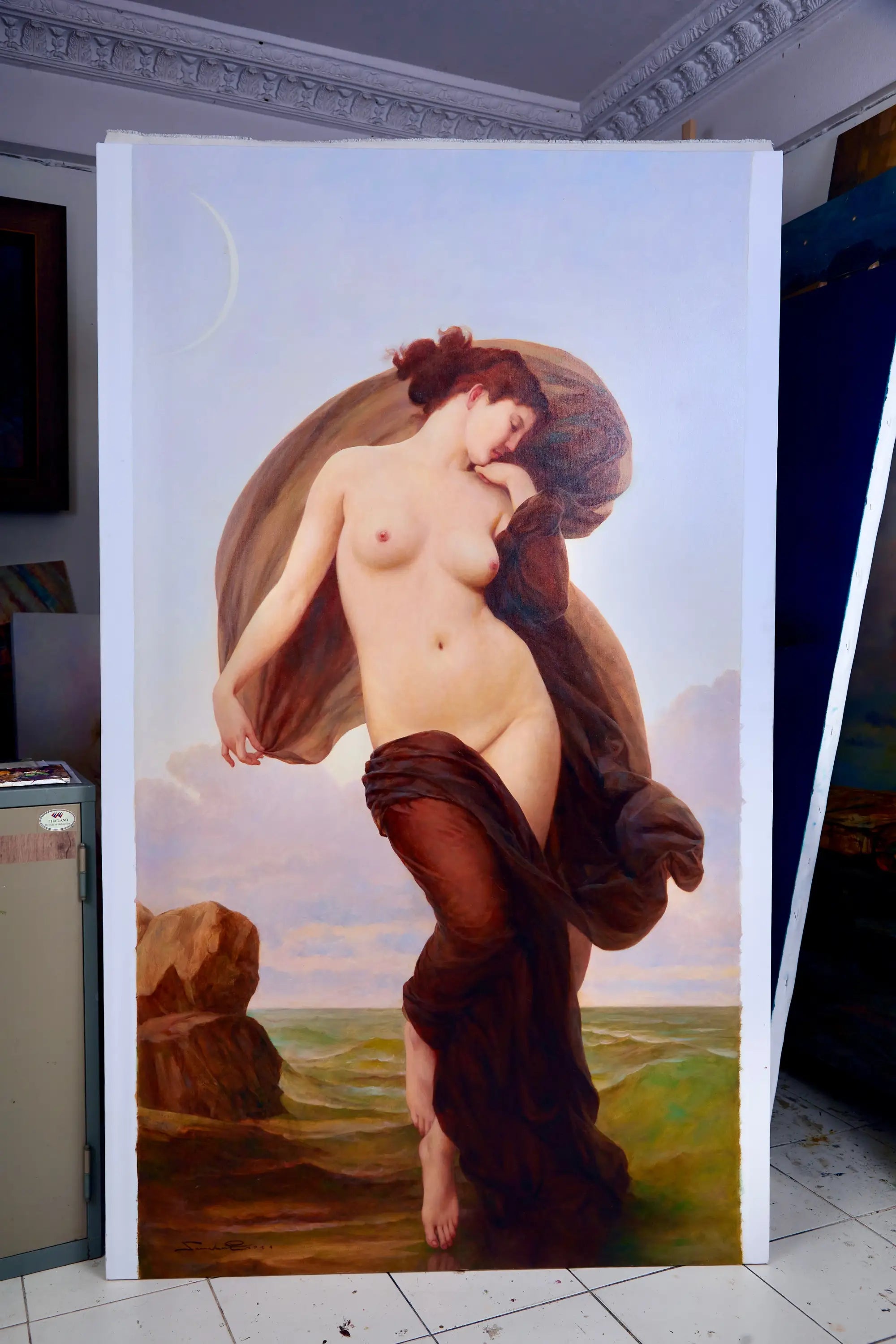 Service Premium - Reproduction de Tableaux Reproductions de tableaux à la peinture à l’huile