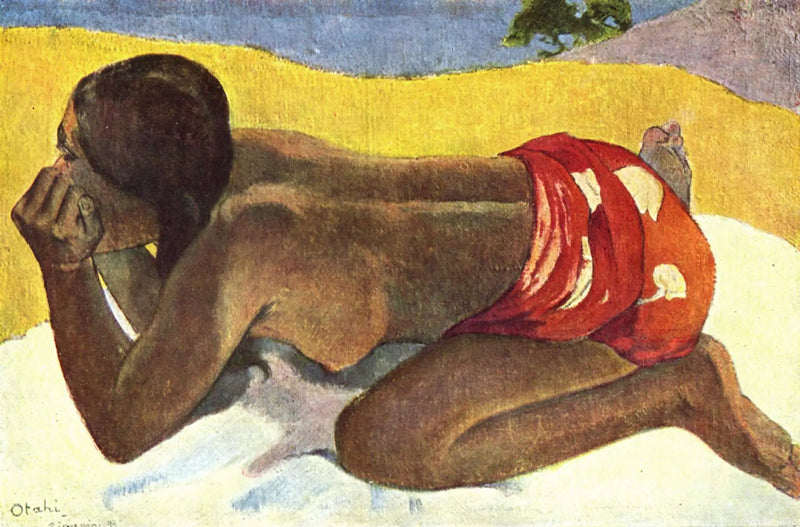 Endast - Paul Gauguin