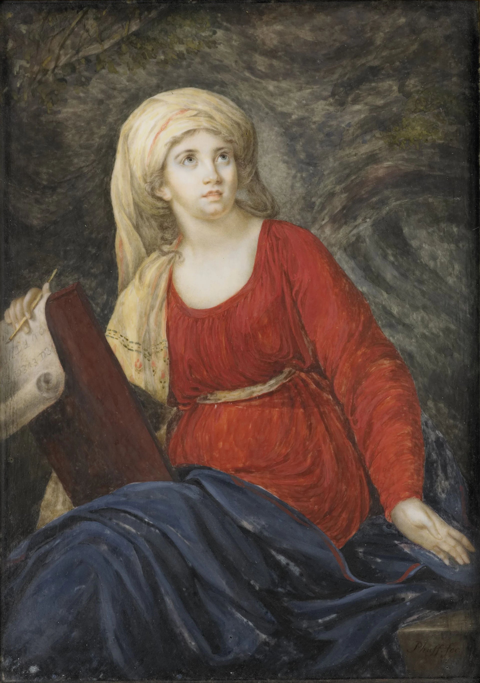 Sibylle - Le chevalier Phaff