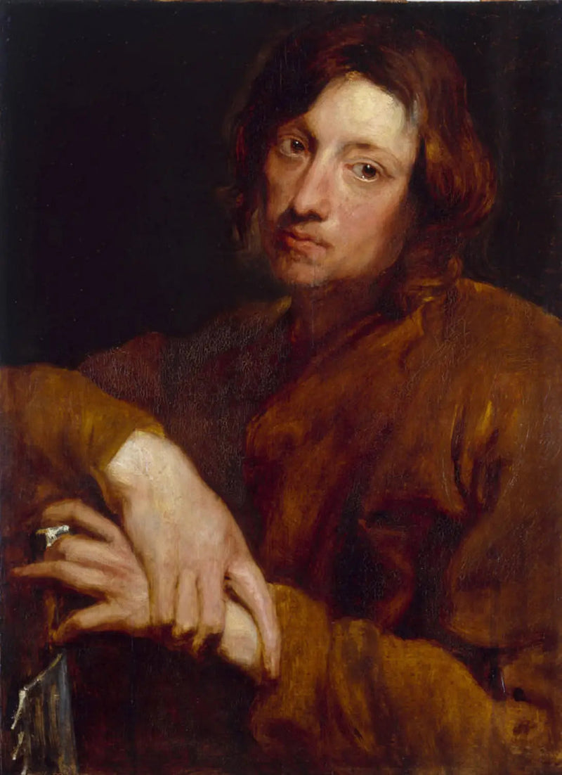 Simon aposteln - Antoine van Dyck