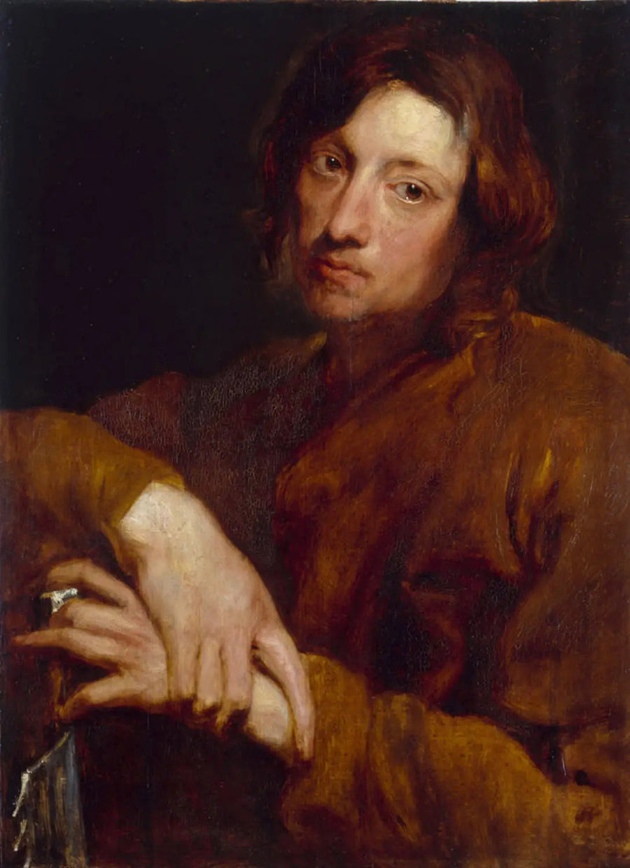 Simon aposteln - Antoine van Dyck