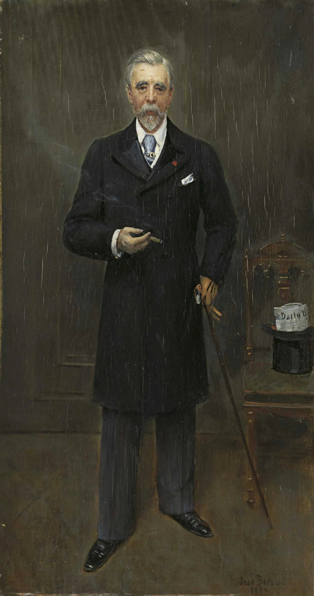 Sir Campbell Clarke - Jean Béraud - Alpha Reproduction