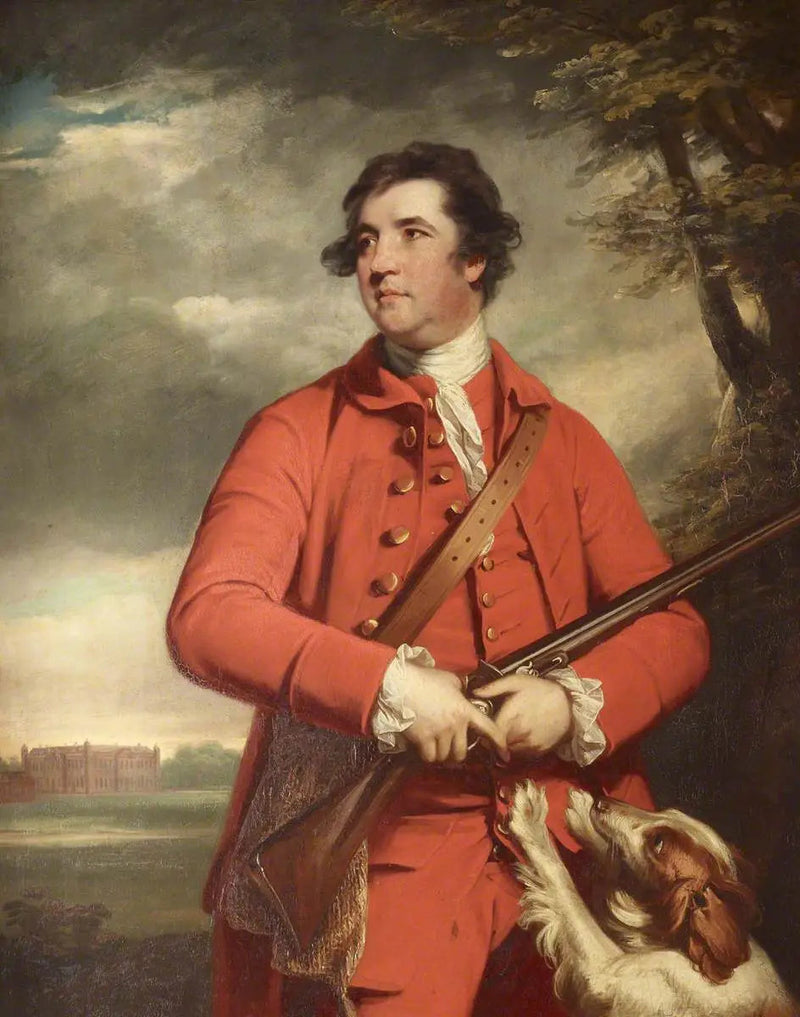 Sir Charles Davers, 6:e baronett, parlamentsledamot (1737-1806) - Joshua Reynolds