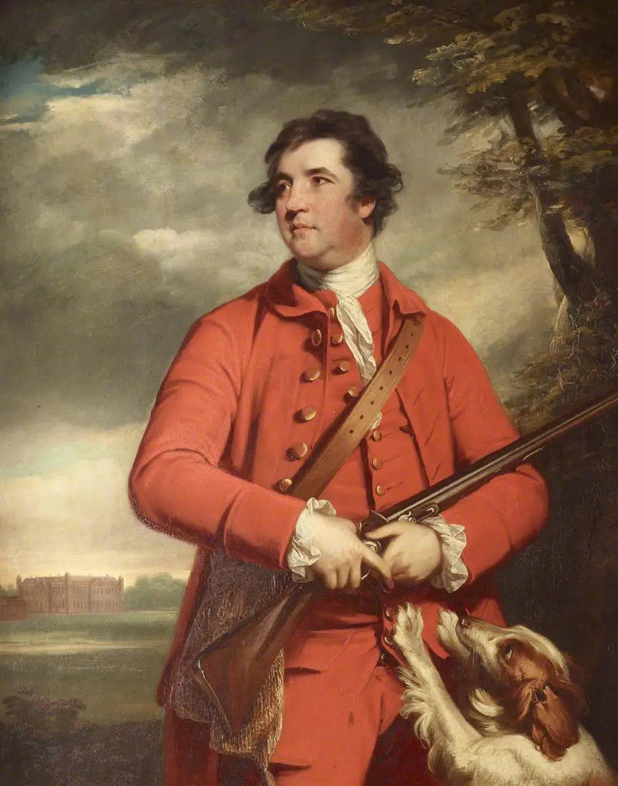 Sir Charles Davers, 6:e baronett, parlamentsledamot (1737-1806) - Joshua Reynolds