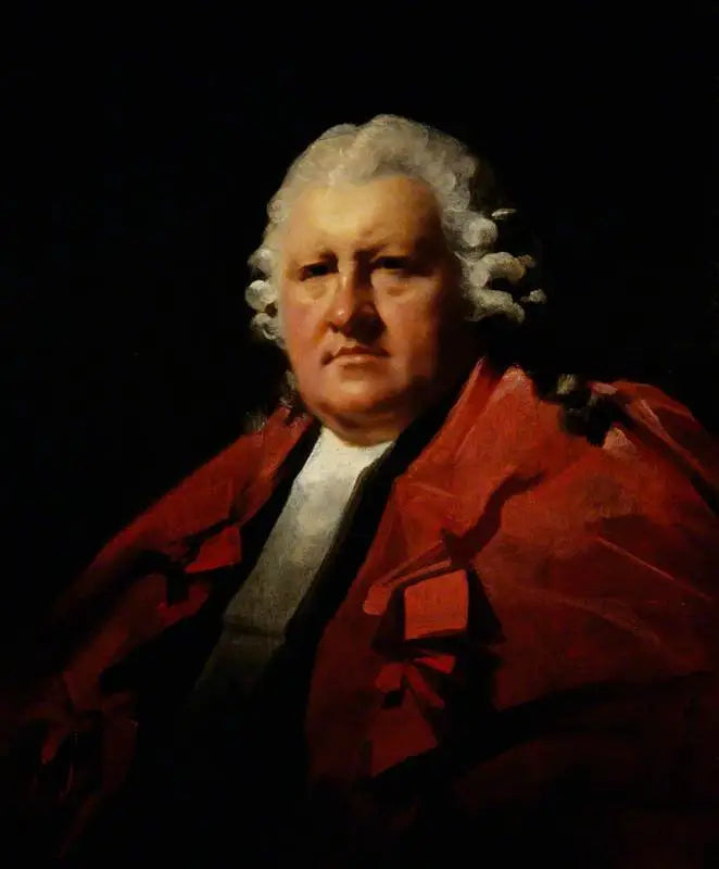 Sir Charles Hay, Lord Newton (1740 - 1811) (även känt som PGL 302) - Henry Raeburn