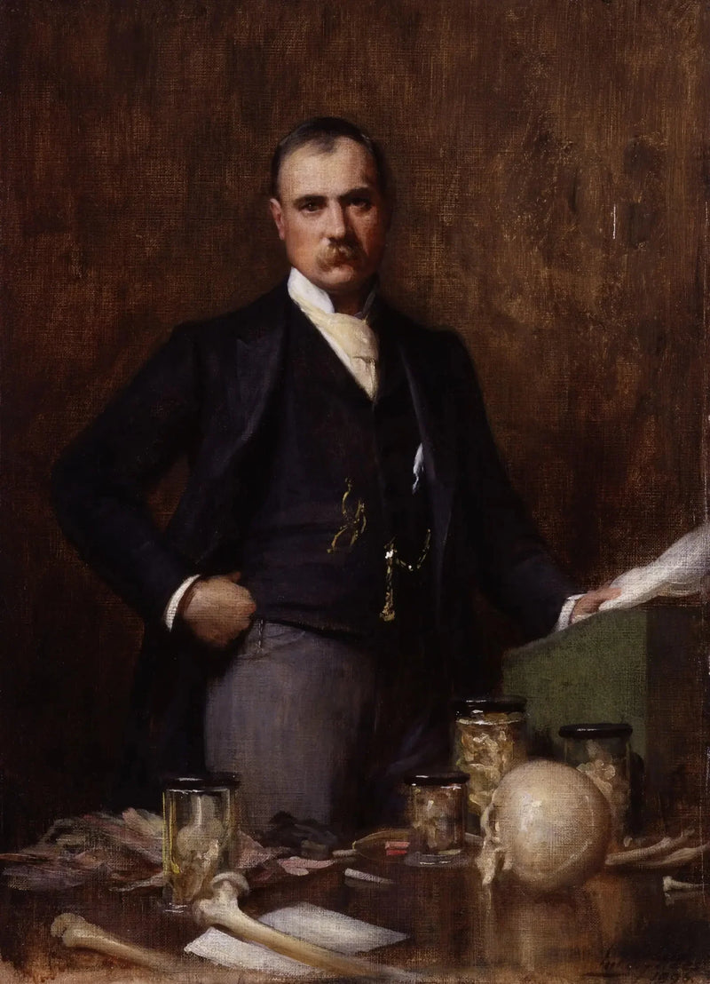 Sir Frederick Treves, 1:e baronett - Luke Fildes