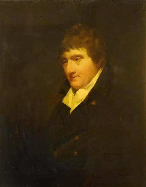 Sir George Abercromby (4:e baryton) - Henry Raeburn