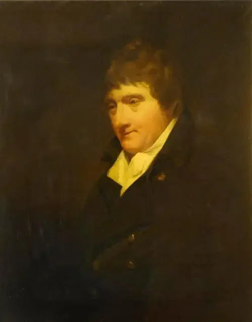 Sir George Abercromby (4:e baryton) - Henry Raeburn