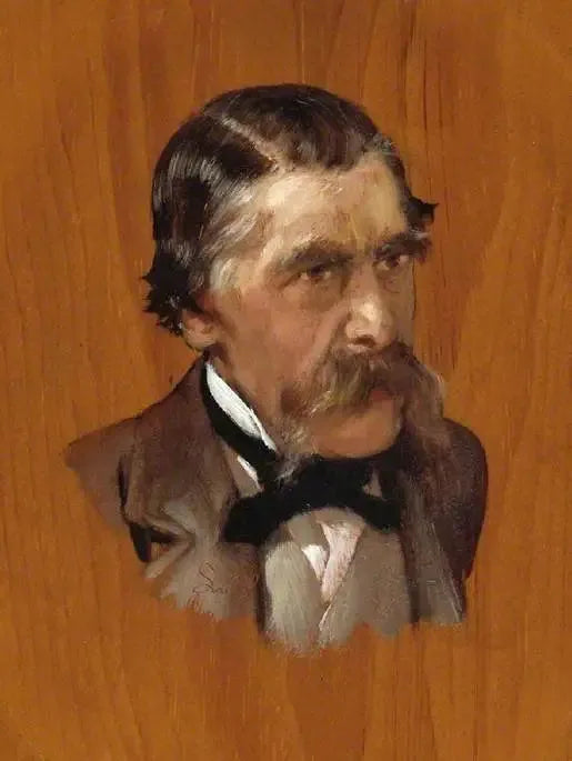 Sir Henry Thompson, baronett (1820–1904) - Lawrence Alma-Tadema