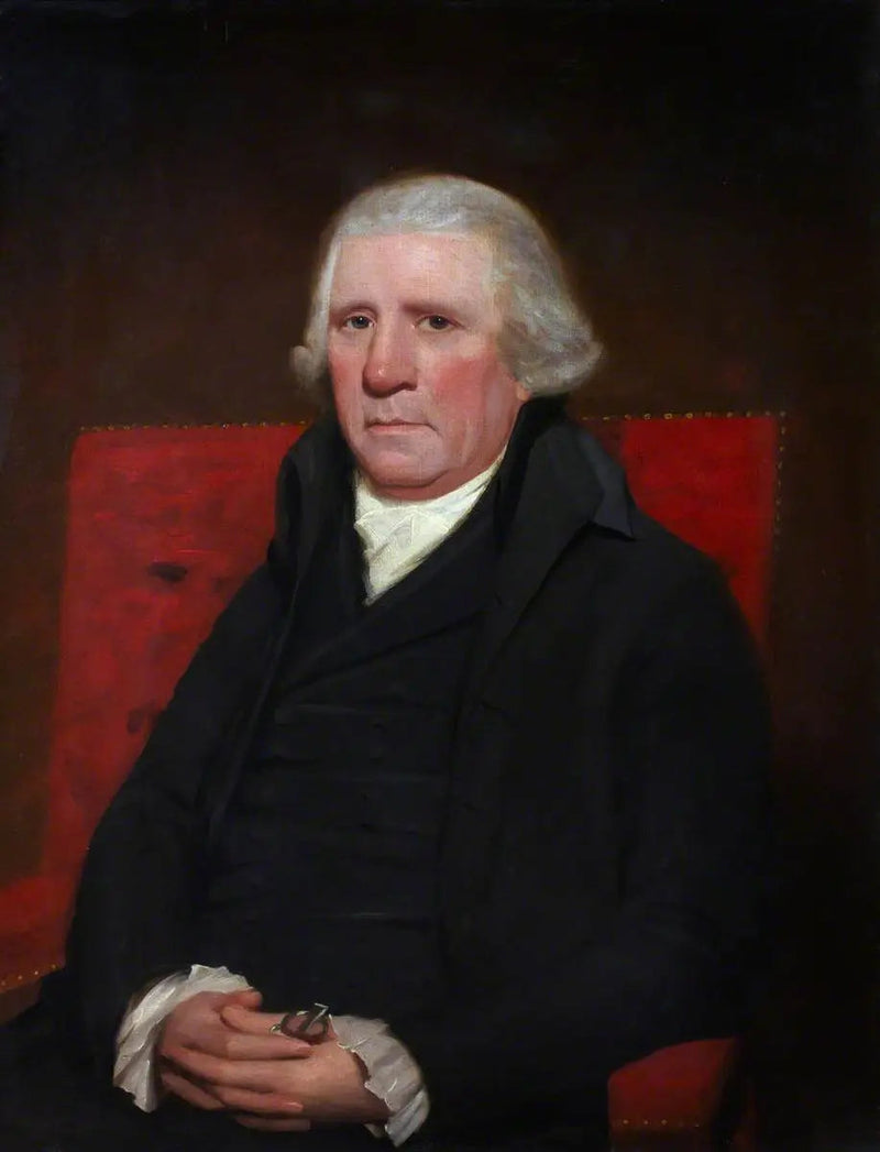 Sir James Hunter Blair (1741–1787), Lord Provost av Edinburgh (1784–1786) - Henry Raeburn