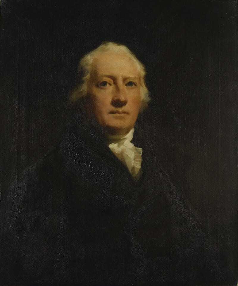 Sir John Belsches Wishart, senare Stuart, 3:e Bt. (1752-1821) - Henry Raeburn