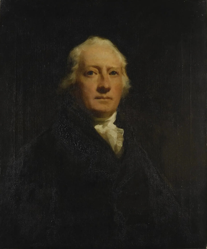 Sir John Belsches Wishart, senare Stuart, 3:e Bt. (1752-1821) - Henry Raeburn