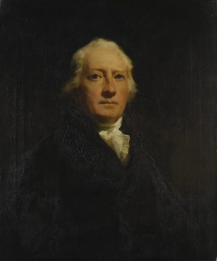 Sir John Belsches Wishart, senare Stuart, 3:e Bt. (1752-1821) - Henry Raeburn