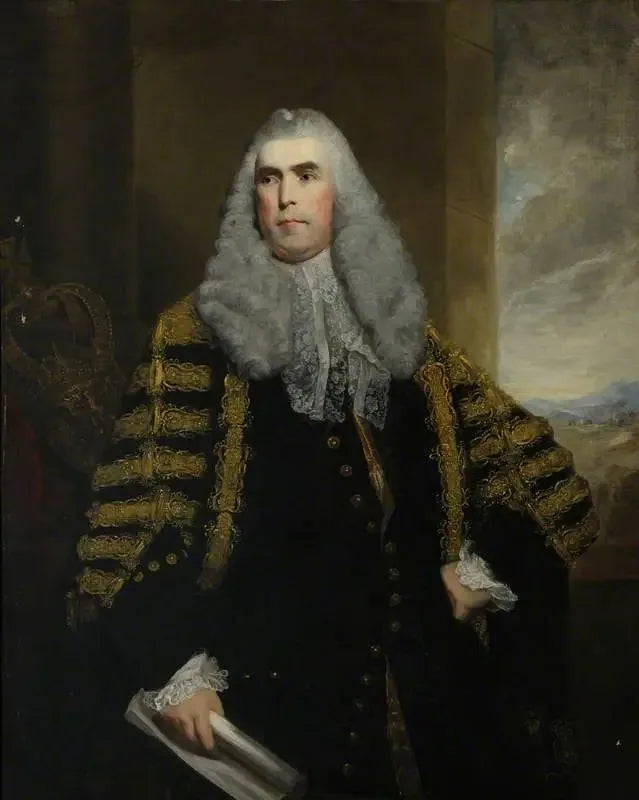 Sir John Cust (1718–1770), student (1735–1739), talman för underhuset (1761–1770) - Joshua Reynolds