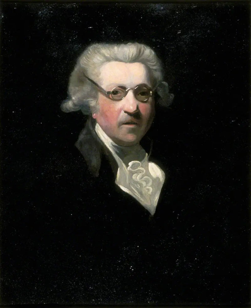 Sir Joshua Reynolds (1723–1792), första ordförande för Royal Academy - Joshua Reynolds