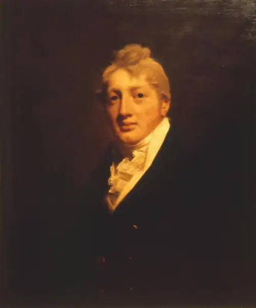 Sir Robert Abercromby (5:e baronett) - Henry Raeburn