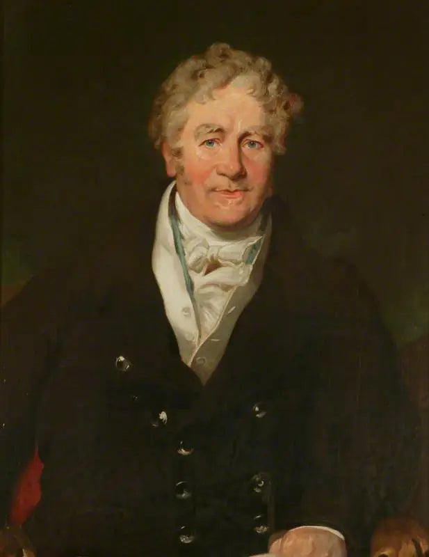 Sir Robert Peel (1750–1830), 1:a baron - Thomas Lawrence