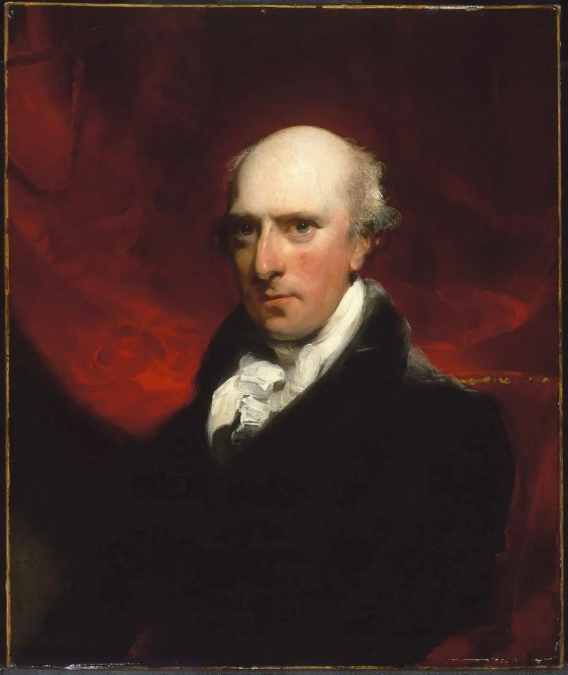 Sir Uvedale Price, baronett (1747–1829) - Thomas Lawrence