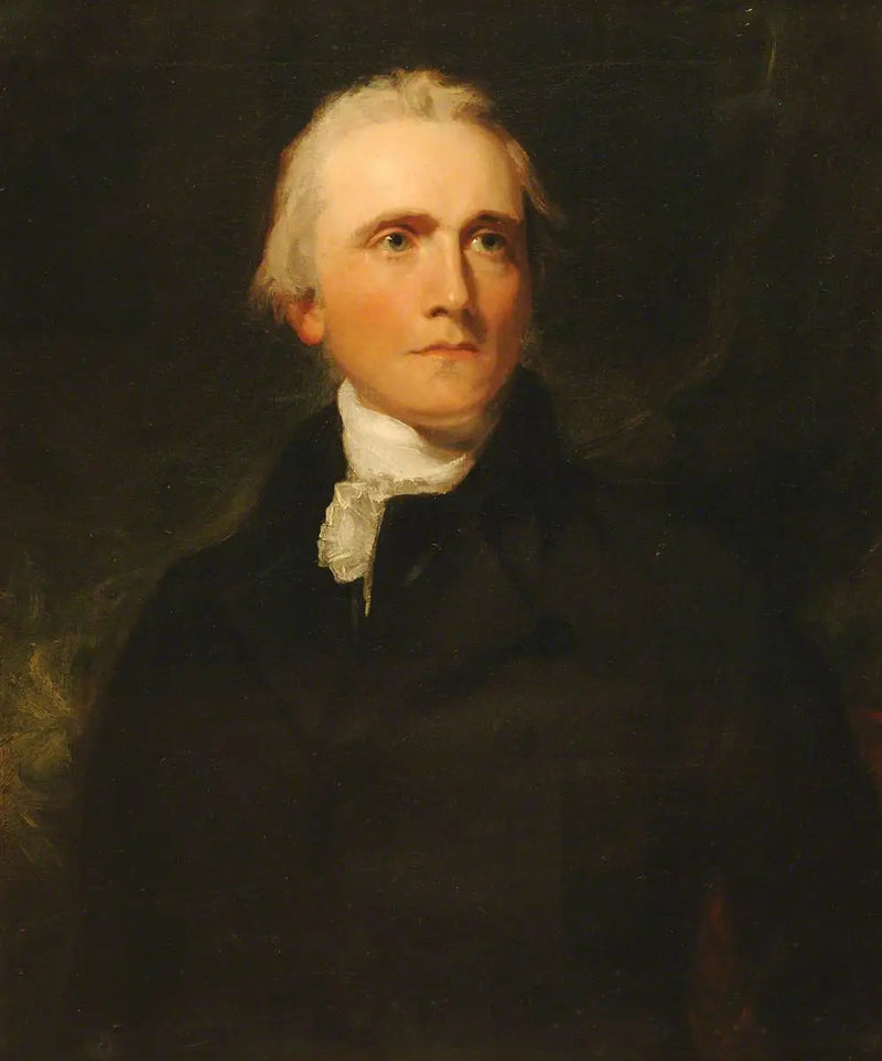 Sir William Grant (1752–1832), rollmästare - Thomas Lawrence
