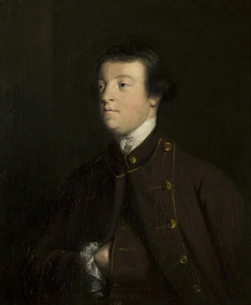 Sir William Lowther (1727–1756), 3:e baron - Joshua Reynolds