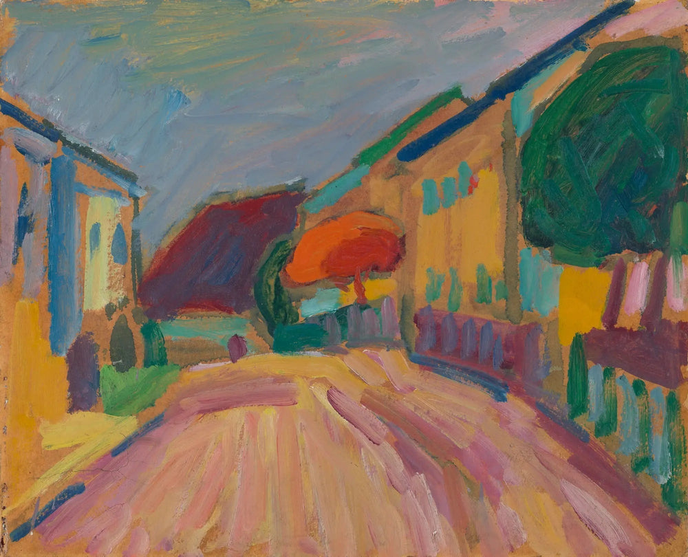 Q75385305 - Alexej von Jawlensky - Alpha Reproduction