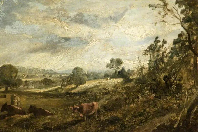 Sommarfest - John Constable