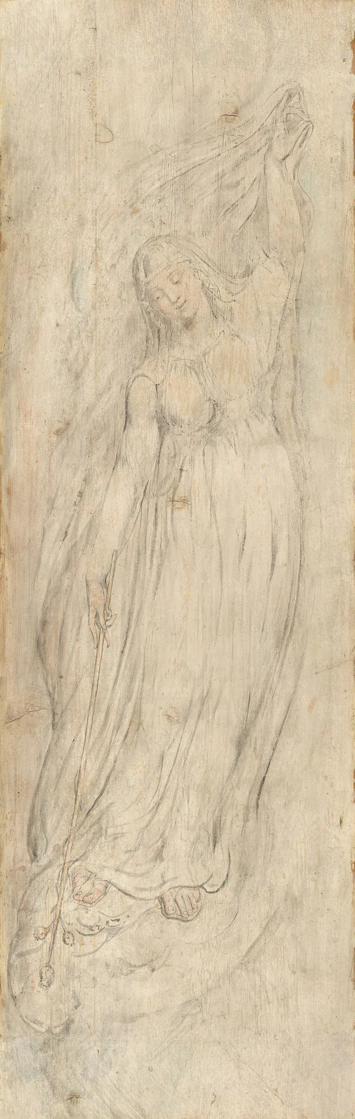 Kvällsöppet - William Blake