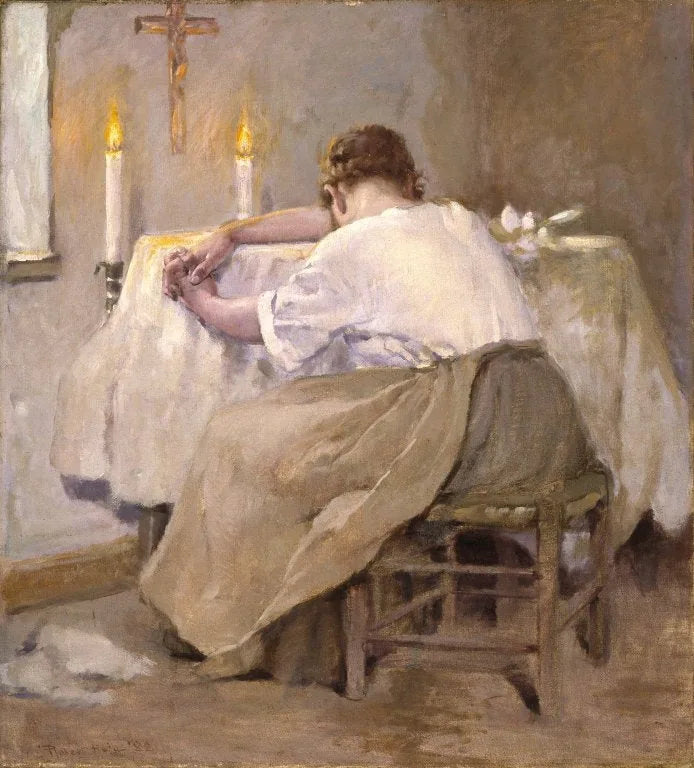 Hans förstfödda - Robert Lewis Reid