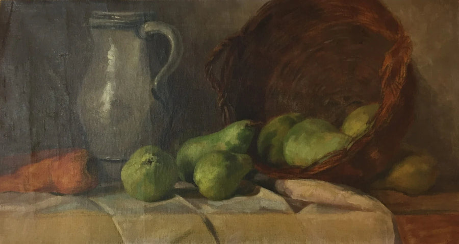 [Still Life] - Sophie Taeuber-Arp