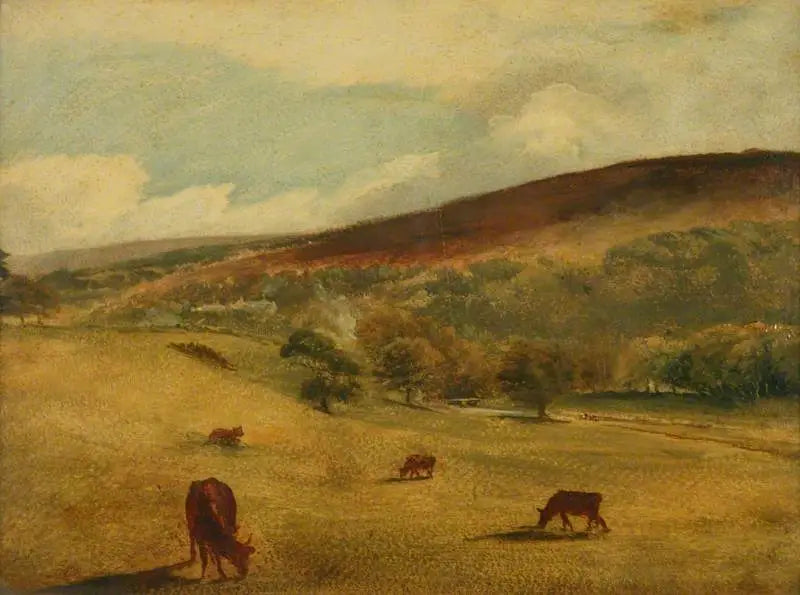 South Downs - John Constable