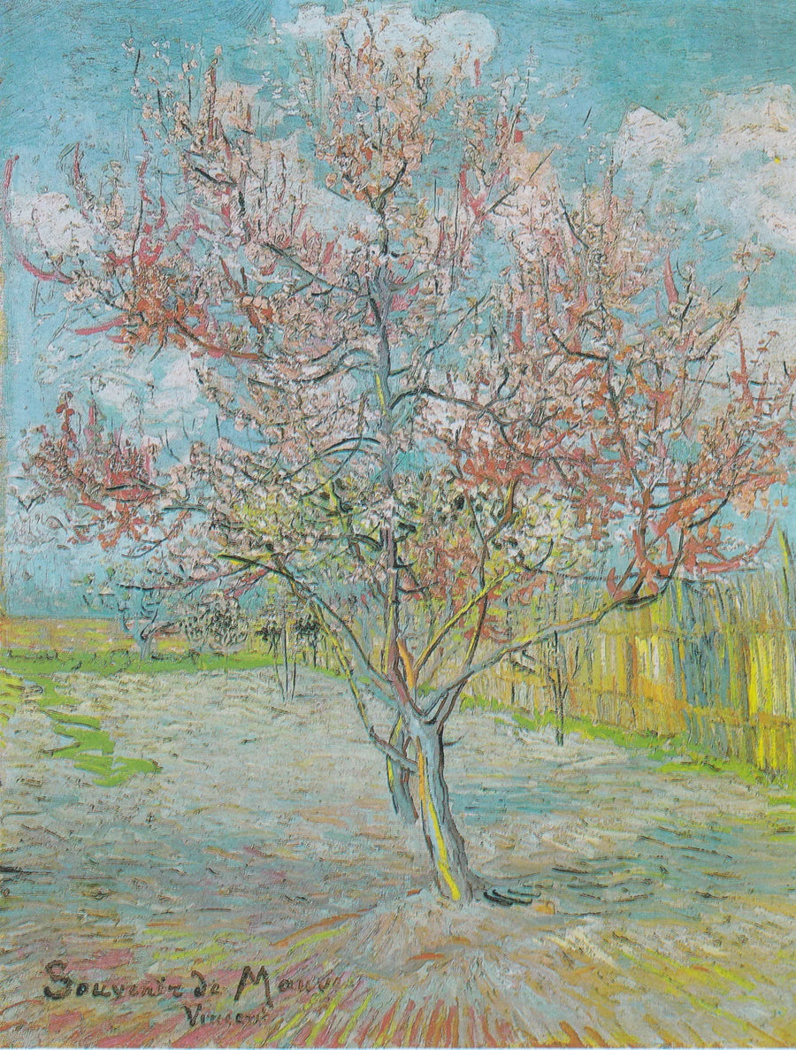 Mauve-minne - Vincent van Gogh