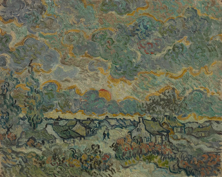 Minne från Brabant - Vincent van Gogh