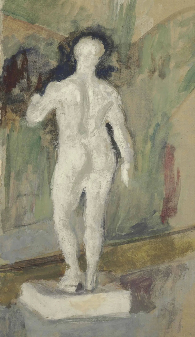 Skulptur - Édouard Vuillard