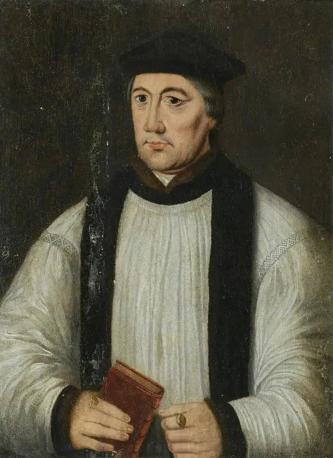 Stephen Gardiner (ca 1495–1555) - Hans Holbein den yngre