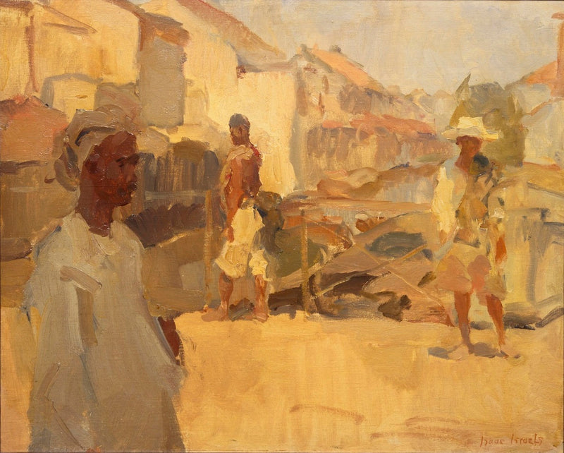 Q24066684 - Isaac Israëls