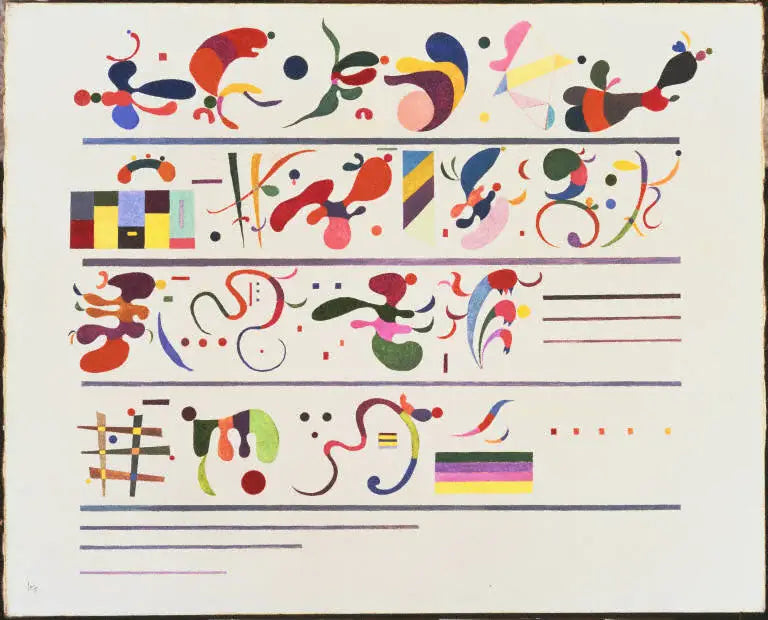 Efterträdare - Vassily Kandinsky