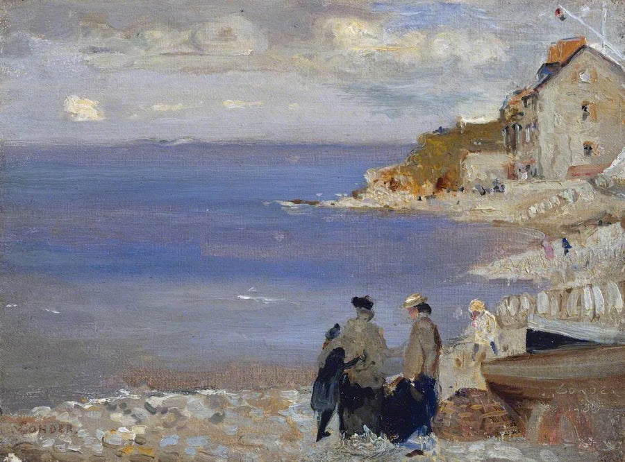 Swanage - Charles Conder