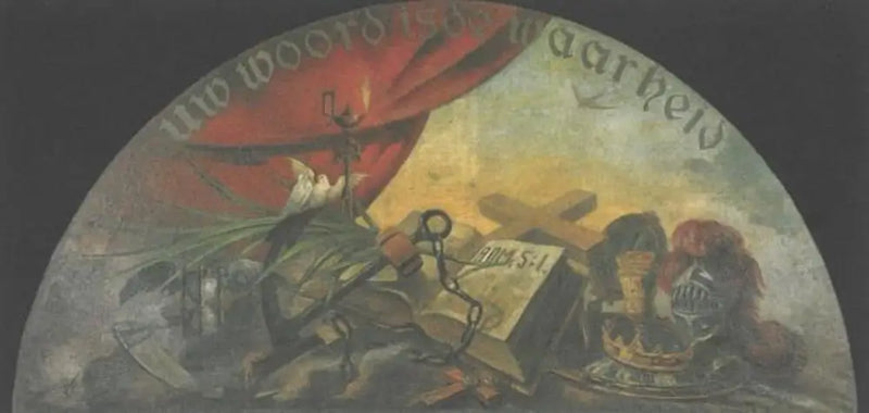 Ditt ord är sanningen - Piet Mondrian