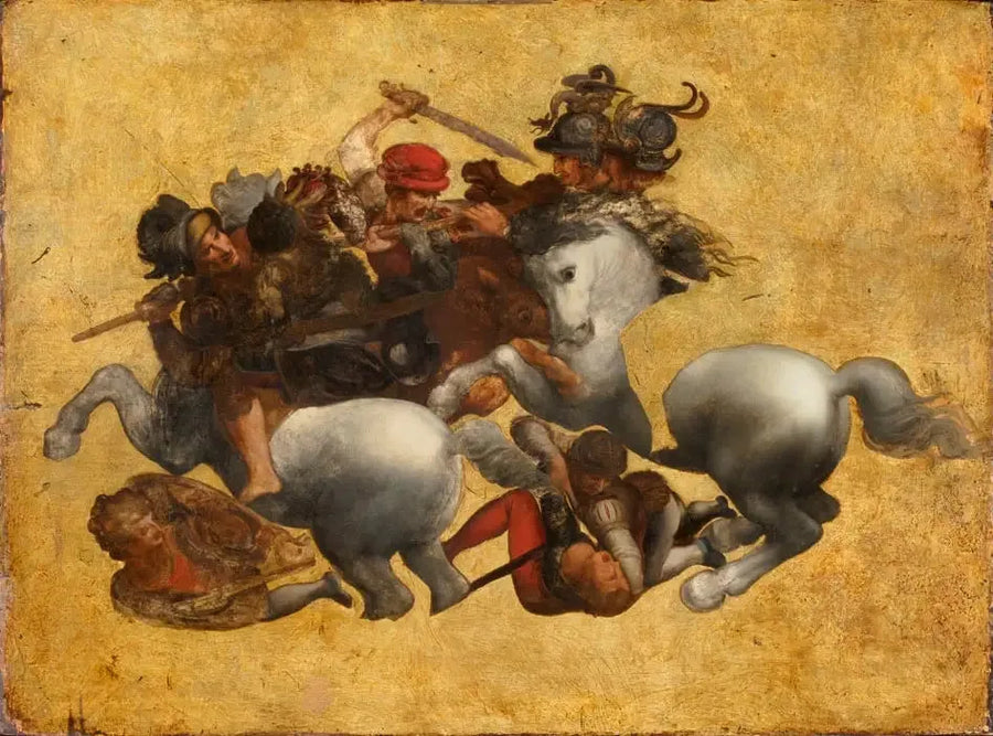 Doria-bordet - Leonardo da Vinci